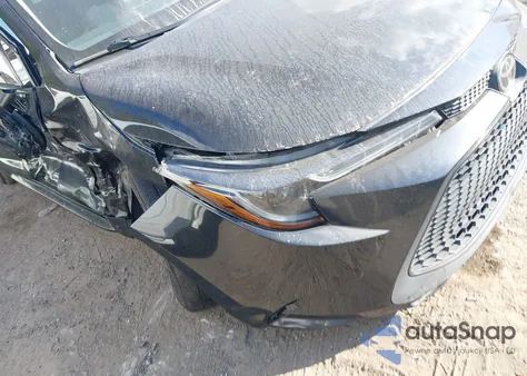 2020 Toyota Corolla Le из США, поврежденный, VIN 5YFEPRAE6LP074842